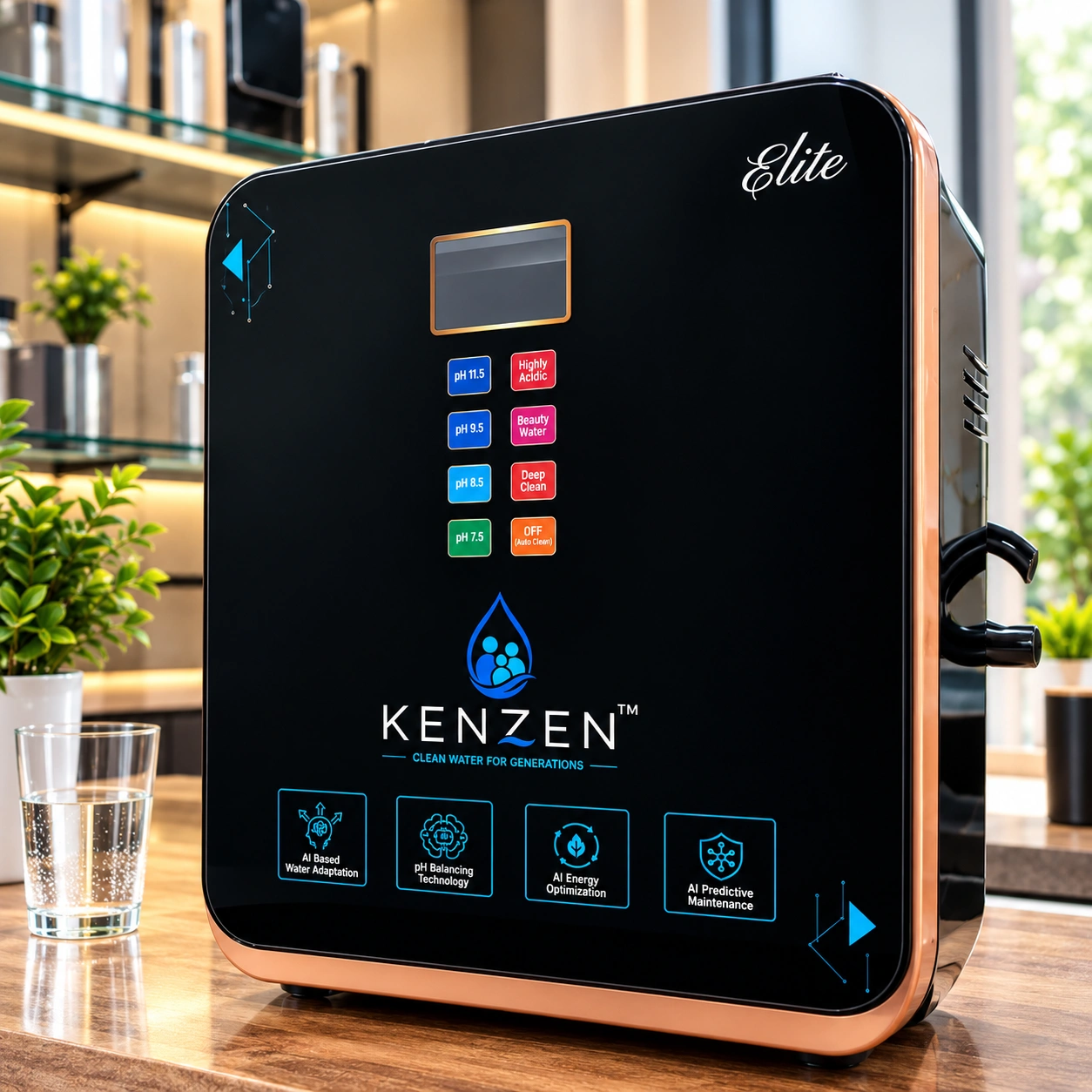 Kenzen Elite