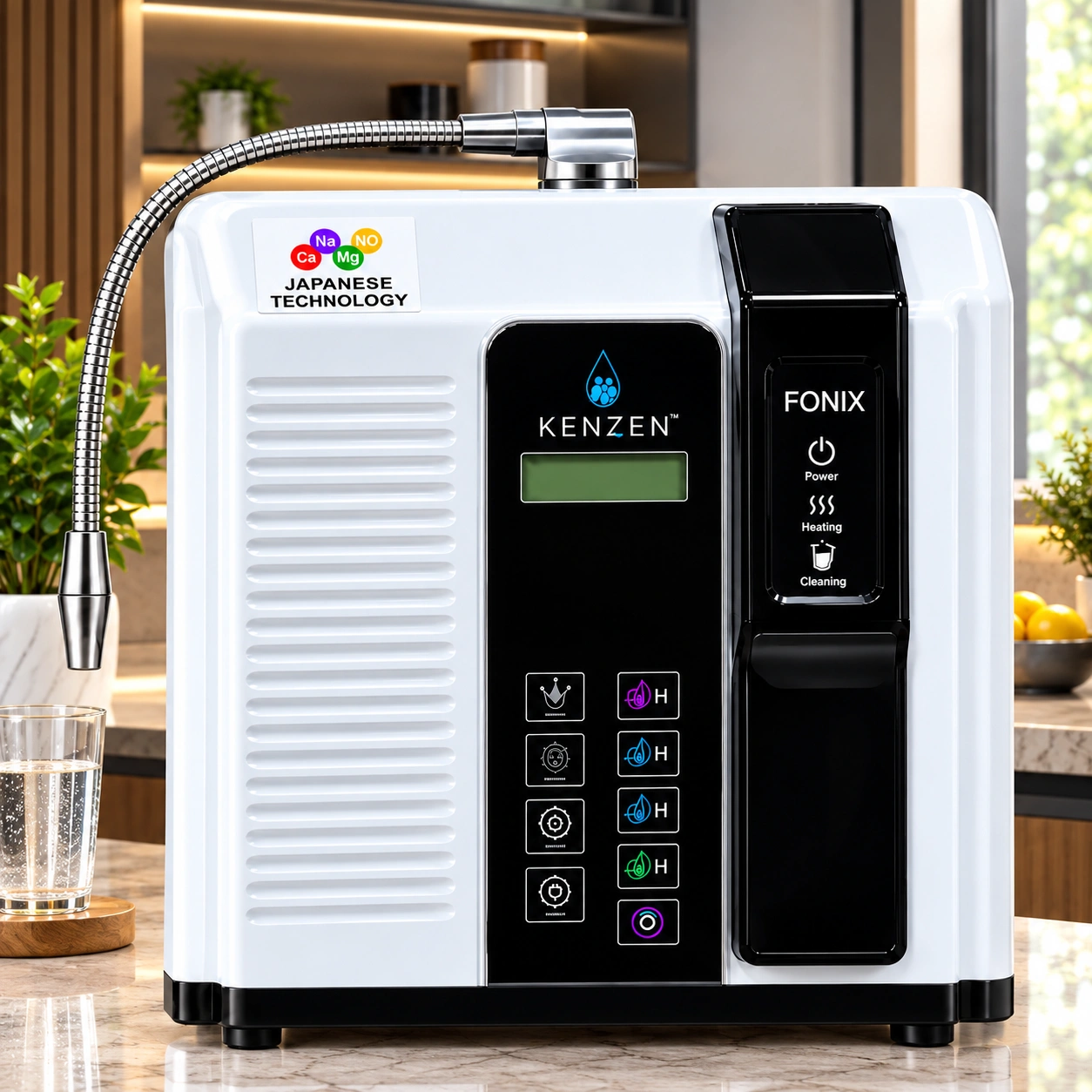 Kenzen Fonix