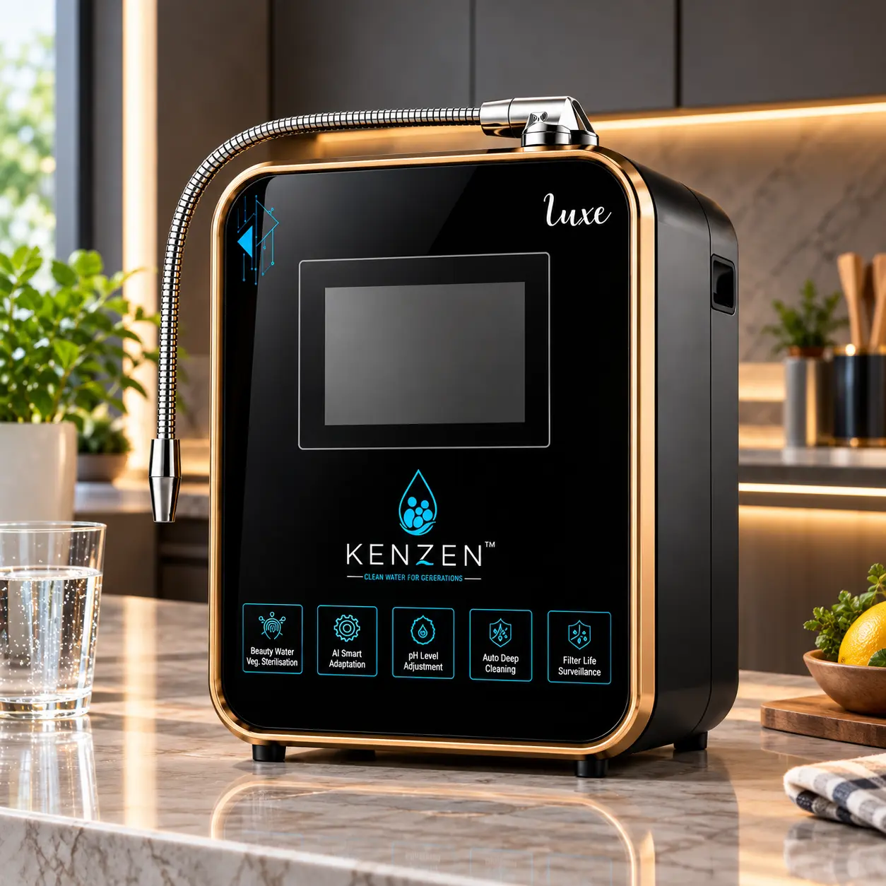 Kenzen Luxe