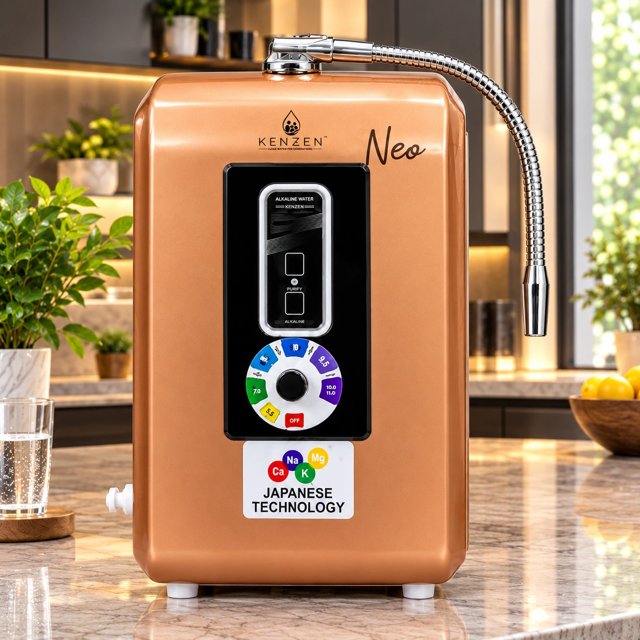 Kenzen Neo