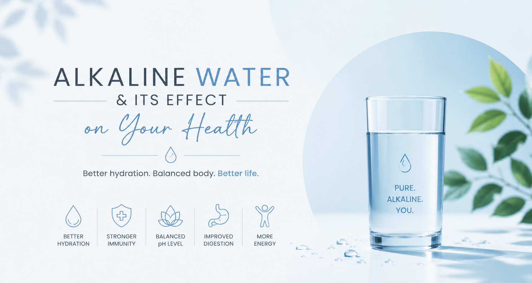 Alkaline Water: What the Science Actually Says